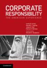 Corporate Responsibility : The American Experience - eBook