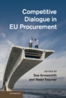 Competitive Dialogue in EU Procurement - eBook