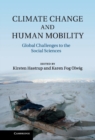Climate Change and Human Mobility : Global Challenges to the Social Sciences - eBook