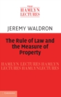 Rule of Law and the Measure of Property - eBook