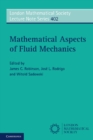 Mathematical Aspects of Fluid Mechanics - eBook
