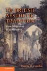 British Aesthetic Tradition : From Shaftesbury to Wittgenstein - eBook