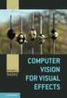 Computer Vision for Visual Effects - eBook