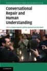 Conversational Repair and Human Understanding - eBook