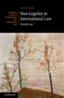 Non-Legality in International Law : Unruly Law - eBook