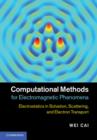 Computational Methods for Electromagnetic Phenomena : Electrostatics in Solvation, Scattering, and Electron Transport - eBook
