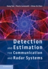 Detection and Estimation for Communication and Radar Systems - eBook