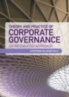 Theory and Practice of Corporate Governance : An Integrated Approach - eBook