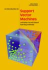 Introduction to Support Vector Machines and Other Kernel-based Learning Methods - eBook