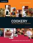 Cookery for the Hospitality Industry - eBook