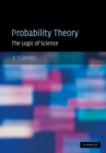 Probability Theory : The Logic of Science - eBook