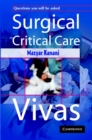 Surgical Critical Care Vivas - eBook