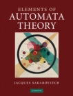 Elements of Automata Theory - eBook
