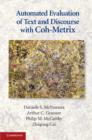 Automated Evaluation of Text and Discourse with Coh-Metrix - eBook