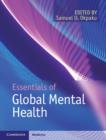 Essentials of Global Mental Health - eBook