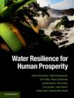Water Resilience for Human Prosperity - eBook