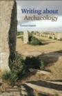 Writing about Archaeology - eBook