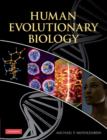 Human Evolutionary Biology - eBook