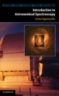 Introduction to Astronomical Spectroscopy - eBook