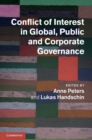 Conflict of Interest in Global, Public and Corporate Governance - eBook