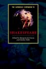 The Cambridge Companion to Shakespeare - eBook