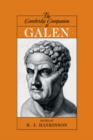 The Cambridge Companion to Galen - eBook
