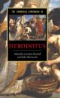 Cambridge Companion to Herodotus - eBook