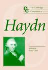 The Cambridge Companion to Haydn - eBook