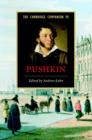 The Cambridge Companion to Pushkin - eBook