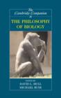 The Cambridge Companion to the Philosophy of Biology - eBook