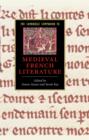 The Cambridge Companion to Medieval French Literature - eBook