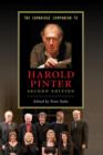 The Cambridge Companion to Harold Pinter - eBook