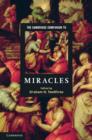 Cambridge Companion to Miracles - eBook
