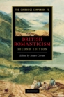 Cambridge Companion to British Romanticism - eBook
