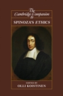 The Cambridge Companion to Spinoza's Ethics - eBook