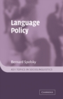 Language Policy - eBook