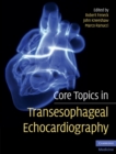 Core Topics in Transesophageal Echocardiography - eBook