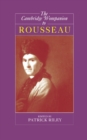 Cambridge Companion to Rousseau - eBook