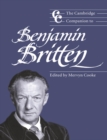The Cambridge Companion to Benjamin Britten - eBook