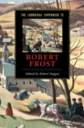 The Cambridge Companion to Robert Frost - eBook