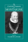 Cambridge Companion to Montaigne - eBook