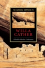Cambridge Companion to Willa Cather - eBook