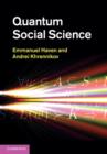 Quantum Social Science - eBook