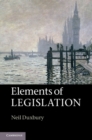 Elements of Legislation - eBook