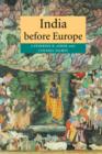 India before Europe - eBook