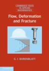 Flow, Deformation and Fracture : Lectures on Fluid Mechanics and the Mechanics of Deformable Solids for Mathematicians and Physicists - eBook