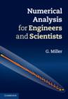 Numerical Analysis for Engineers and Scientists - eBook