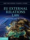 EU External Relations Law : Text, Cases and Materials - eBook