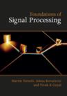Foundations of Signal Processing - eBook
