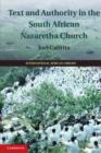 Text and Authority in the South African Nazaretha Church - eBook